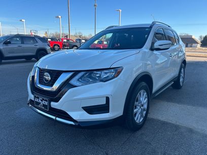 Used 2018 Nissan Rogue SV