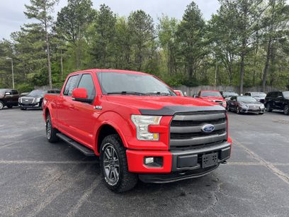 Used 2015 Ford F150 Lariat