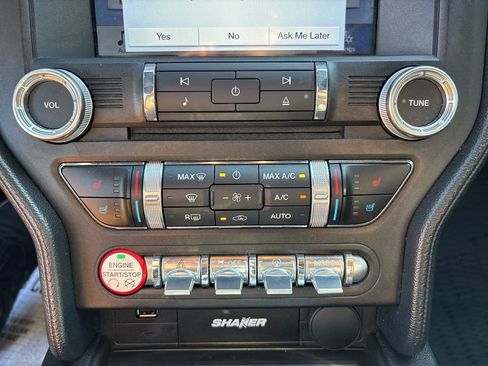 Used 2017 Ford Mustang GT Premium w/ Black Accent Package image 22