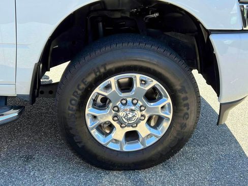 Certified 2024 RAM 2500 Laramie image 43