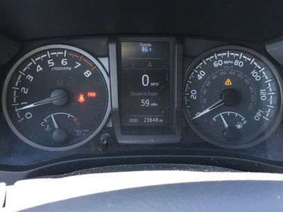 Used 2022 Toyota Tacoma TRD Off-Road w/ Black Out Package (TMS)