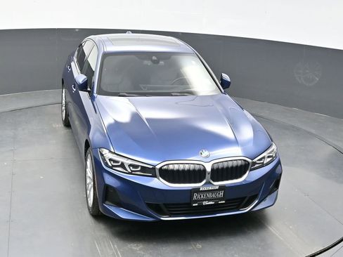 Used 2023 BMW 330i xDrive Sedan w/ Premium Package AWD/4WD image 29