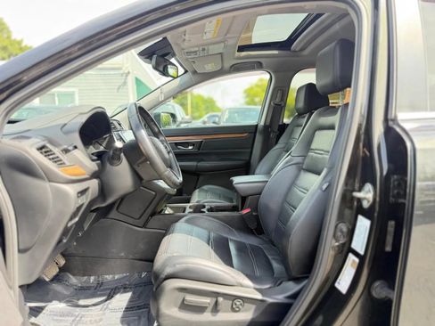 Used 2017 Honda CR-V EX-L image 11