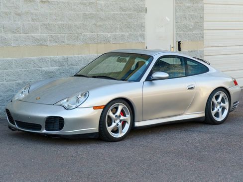 Used 2003 Porsche 911 GT3 RS image 26