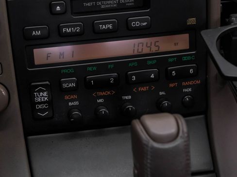 Used 1997 Lexus SC 400 Coupe image 20