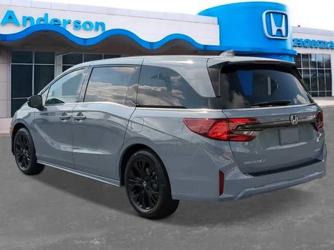 New 2026 Honda Odyssey Sport-L image 3