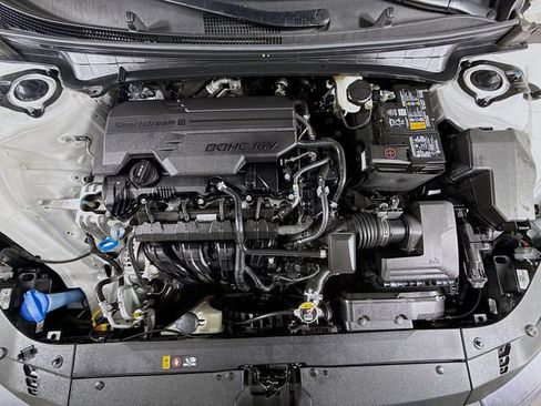 Used 2025 Kia K4 EX FWD image 27