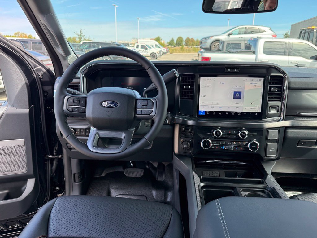 New 2027 Ford F350 Lariat AWD/4WD image 14