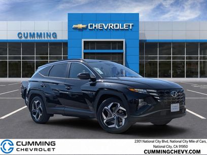 Used 2022 Hyundai Tucson SEL w/ Convenience Package