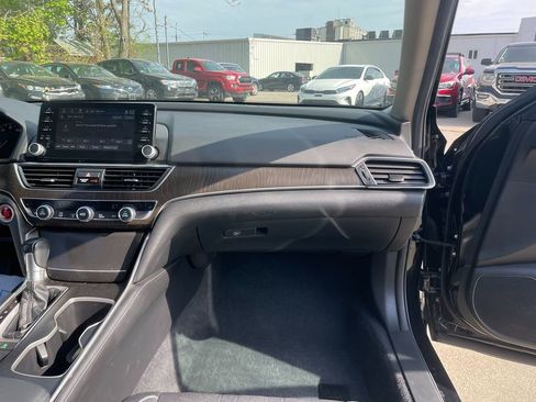 Used 2019 Honda Accord EX-L image 28