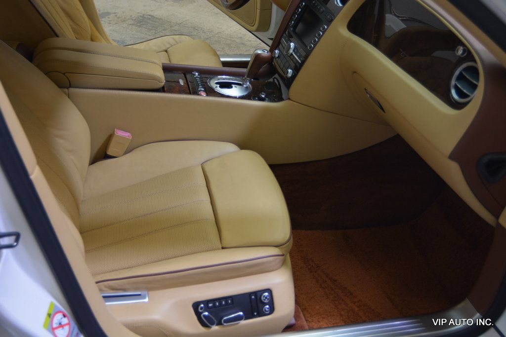 Used 2010 Bentley Flying Spur Flying Spur AWD/4WD image 20