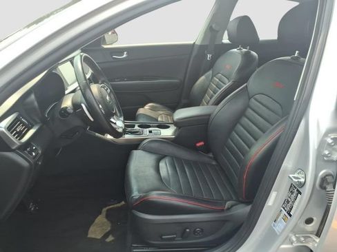 Used 2020 Kia Optima SX FWD image 6