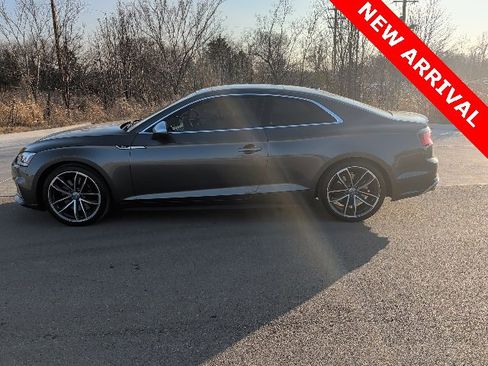 Used 2018 Audi S5 Prestige image 7