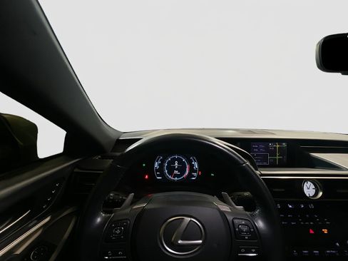 Used 2015 Lexus RC 350 w/ F Sport w/Summer Tires RWD image 7