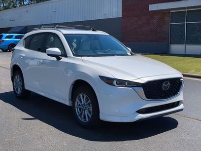 Used 2025 MAZDA CX-5 AWD 2.5 S