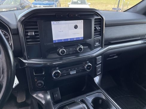 Used 2022 Ford F150 XLT w/ Equipment Group 301A Mid AWD/4WD image 18
