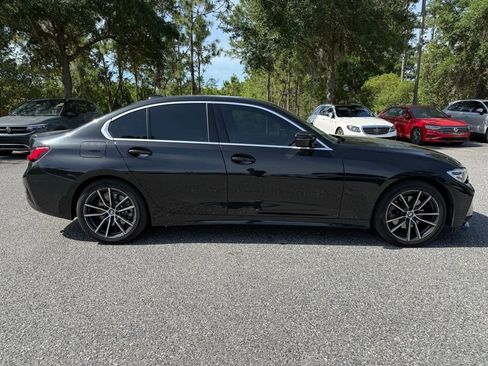 Used 2020 BMW 330i Sedan w/ Driving Assistance Package RWD image 7