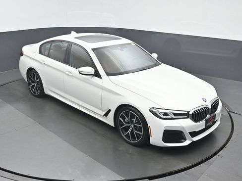 Used 2023 BMW 530i xDrive w/ M Sport Package AWD/4WD image 33