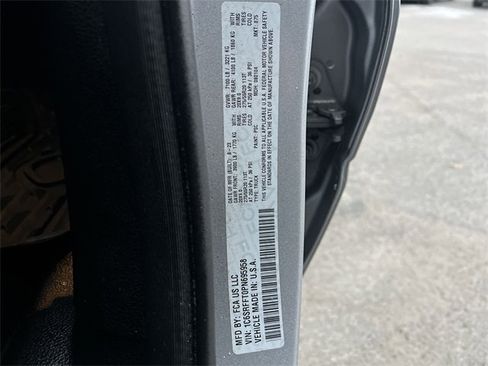 Used 2023 RAM 1500 Big Horn image 26