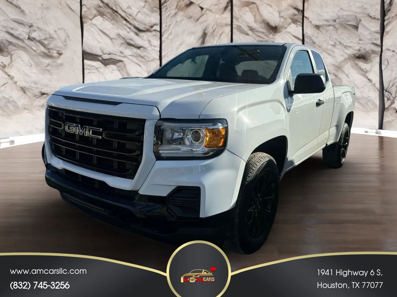 Used 2022 GMC Canyon Elevation Standard w/ Convenience Package AWD/4WD image 1