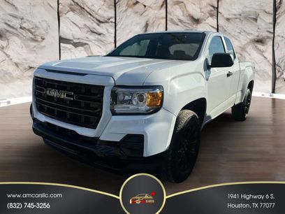Used 2022 GMC Canyon Elevation Standard w/ Convenience Package