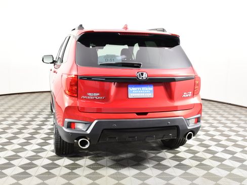 Certified 2023 Honda Passport Elite image 7