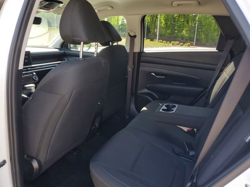 Used 2025 Hyundai Tucson SEL image 11