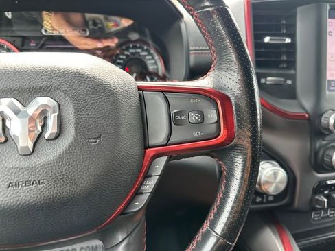 Used 2022 RAM 1500 Rebel w/ Rebel Level 1 Equipment Group AWD/4WD image 22