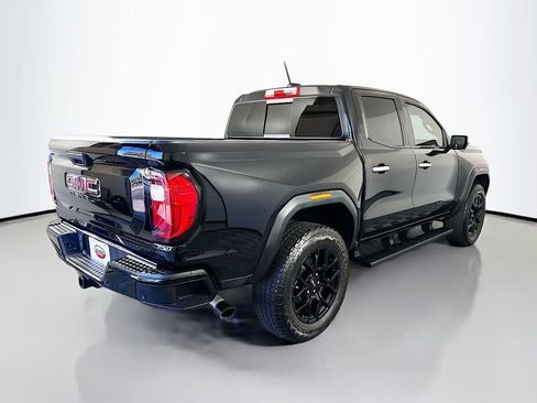 Used 2024 GMC Canyon Denali w/ LPO, Denali Black Edition image 5