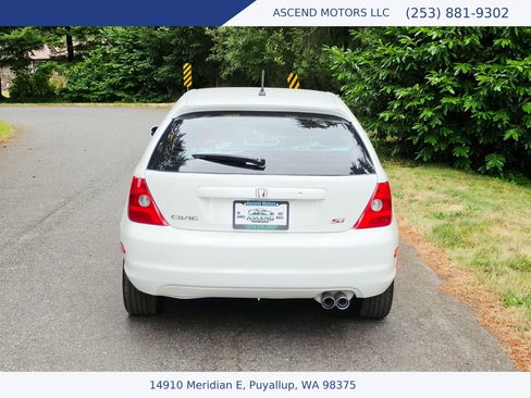 Used 2002 Honda Civic Si image 4