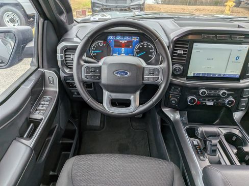 Certified 2023 Ford F150 XLT w/ Equipment Group 302A High image 18