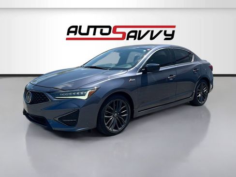 Used 2022 Acura ILX FWD image 3