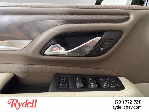 Used 2021 GMC Yukon Denali w/ Max Trailering Package image 11