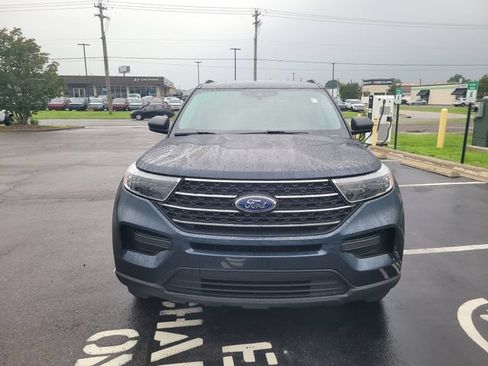 Certified 2024 Ford Explorer XLT AWD/4WD image 2