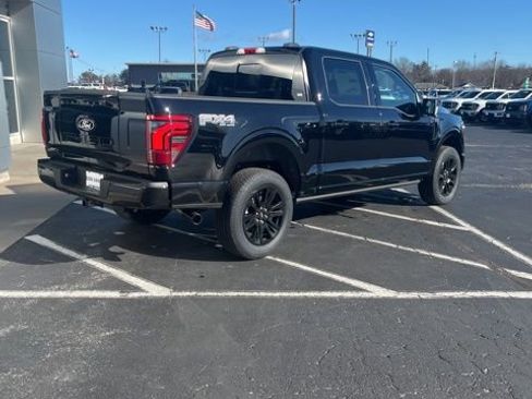 New 2025 Ford F150 Platinum w/ FX4 Off-Road Package image 6