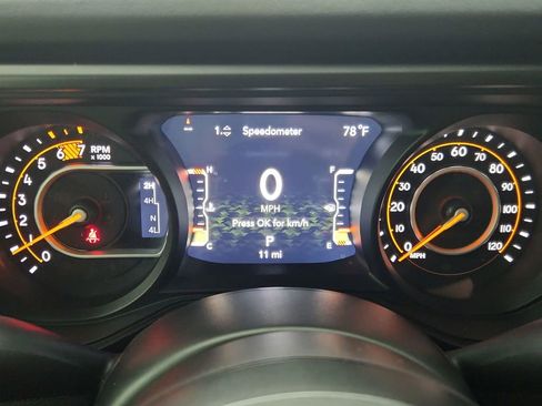 New 2025 Jeep Wrangler Rubicon image 23