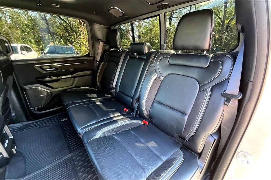 Used 2022 RAM 1500 TRX w/ TRX Level 1 Equipment Group AWD/4WD image 36