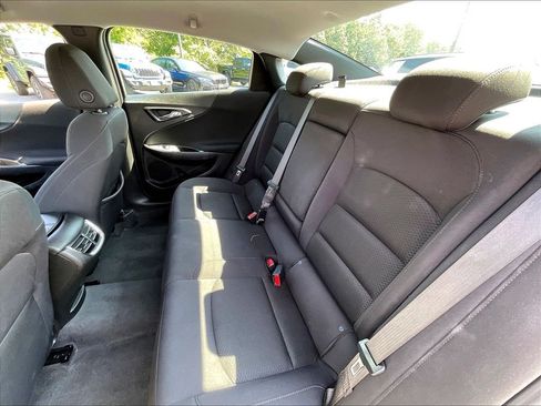 Used 2024 Chevrolet Malibu LT FWD image 14
