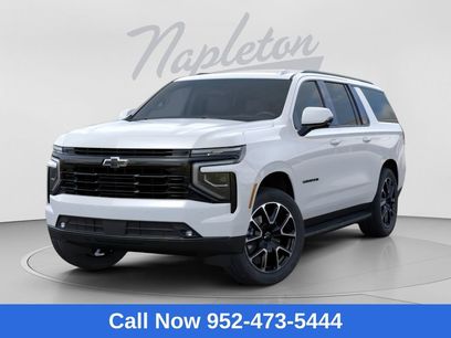 New 2026 Chevrolet Suburban RST w/ RST Capability Package