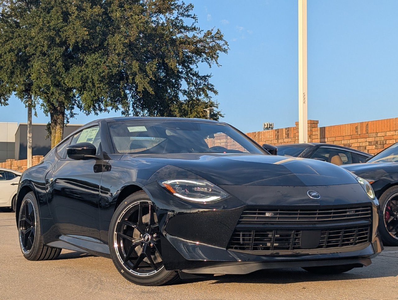 New 2027 Nissan Z Performance RWD image 2