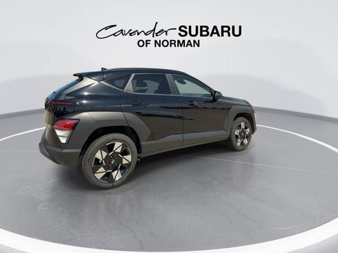 Used 2025 Hyundai Kona SEL AWD/4WD image 8