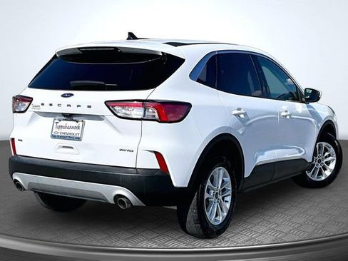 Used 2021 Ford Escape SE AWD/4WD image 6