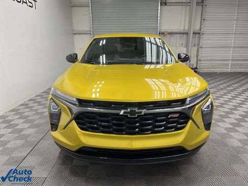 Used 2024 Chevrolet Trax RS w/ Driver Confidence Package image 9