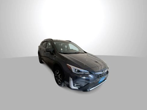 Used 2021 Subaru Crosstrek Hybrid w/ Popular Package #4A AWD/4WD image 2