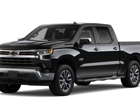 New 2025 Chevrolet Silverado 1500 LT w/ Texas Edition Plus image 51
