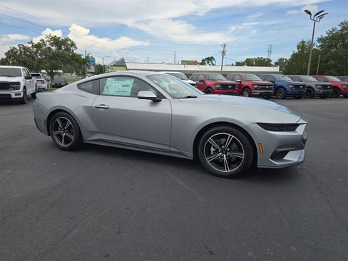 New 2025 Ford Mustang Coupe image 2