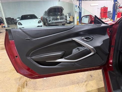 Used 2017 Chevrolet Camaro LT w/ RS Package RWD image 21