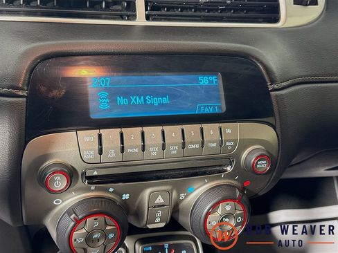 Used 2012 Chevrolet Camaro SS w/ RS Package image 15