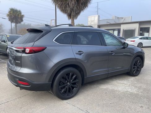 Used 2022 MAZDA CX-9 Touring Plus image 4