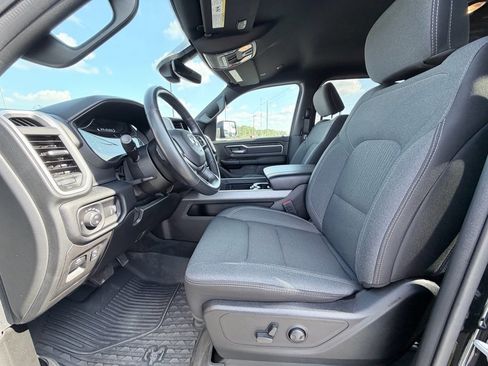 Used 2022 RAM 1500 Big Horn image 24